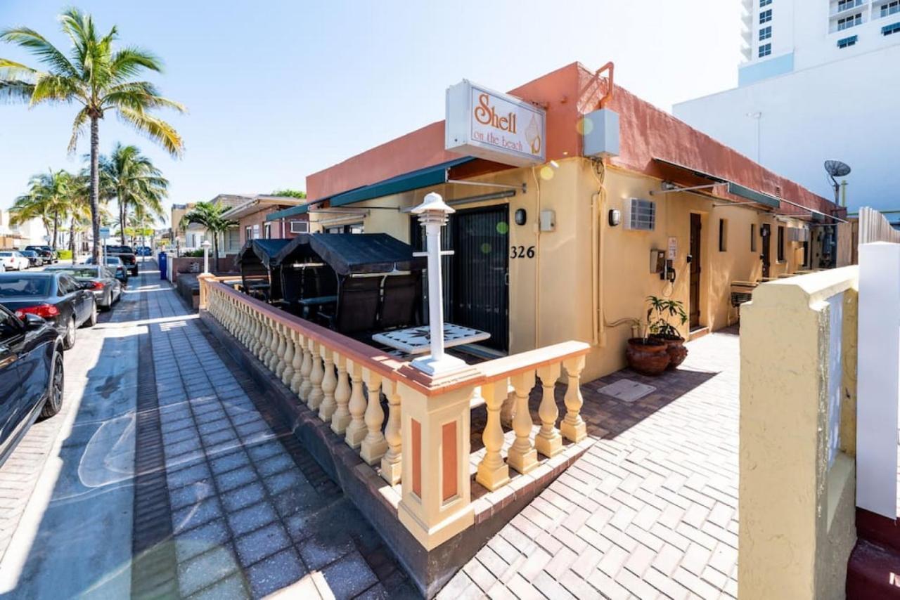Shell On The Beach 104 - Renovated Hollywood Exterior foto