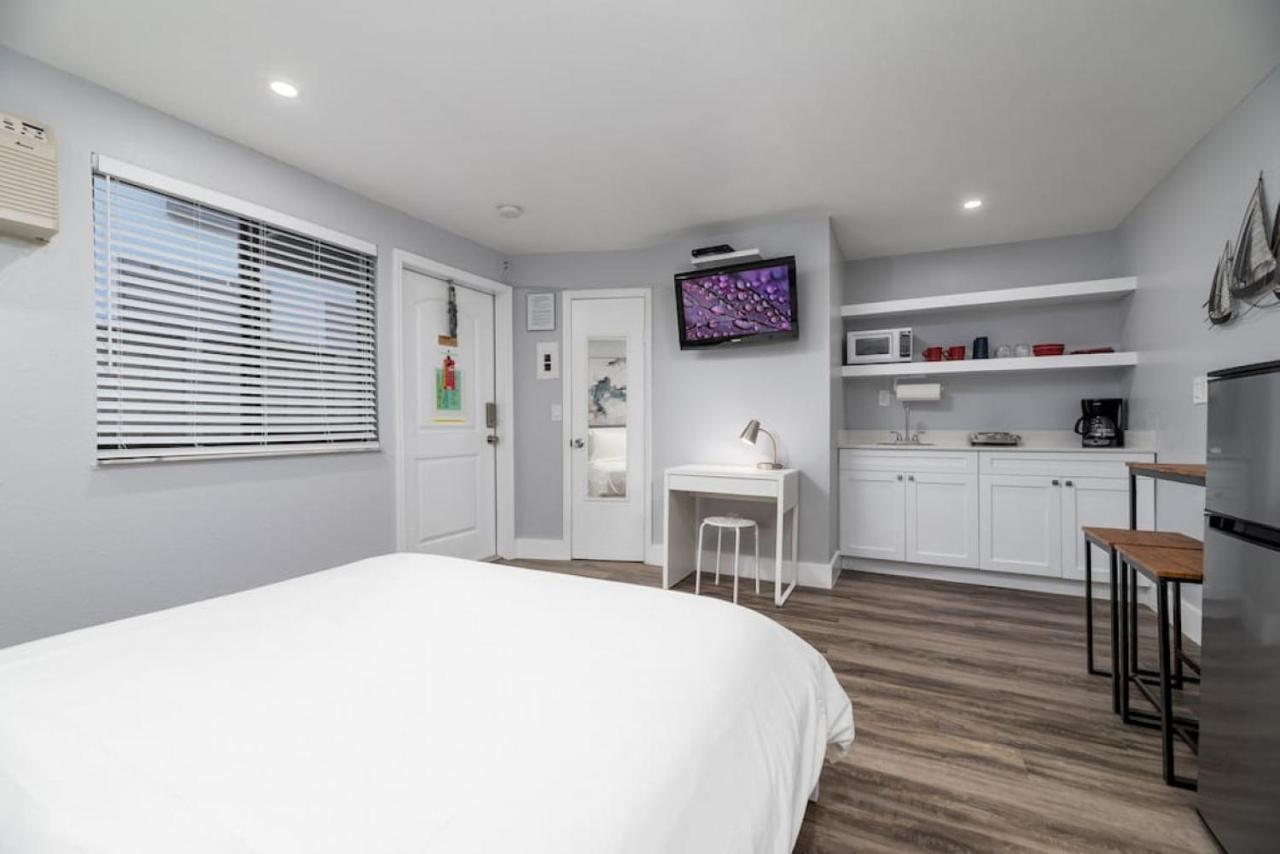 Shell On The Beach 104 - Renovated Hollywood Exterior foto